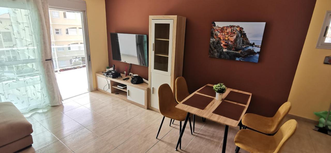 Sungolf Apartman Σαν Μιγκέλ ντε Αμπόνα Εξωτερικό φωτογραφία