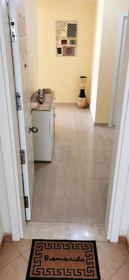 Sungolf Apartman Σαν Μιγκέλ ντε Αμπόνα Εξωτερικό φωτογραφία