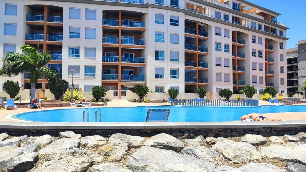 Sungolf Apartman Σαν Μιγκέλ ντε Αμπόνα Εξωτερικό φωτογραφία