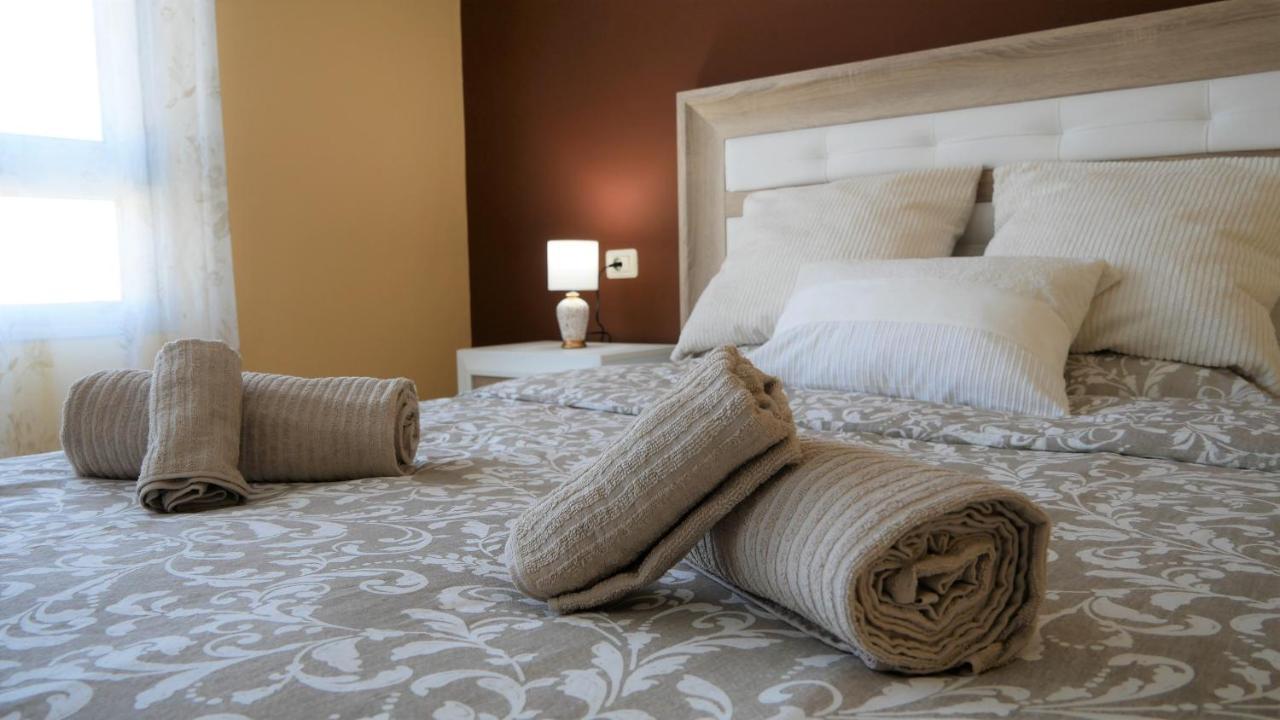 Sungolf Apartman Σαν Μιγκέλ ντε Αμπόνα Εξωτερικό φωτογραφία