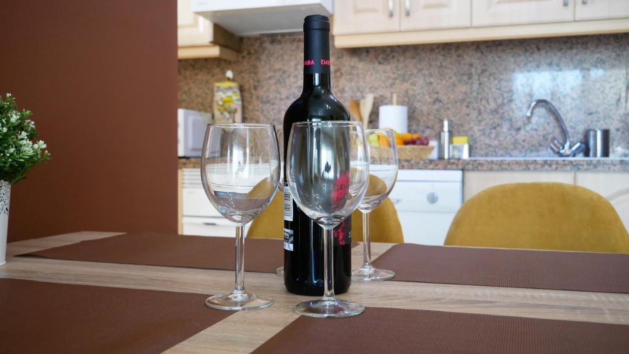 Sungolf Apartman Σαν Μιγκέλ ντε Αμπόνα Εξωτερικό φωτογραφία