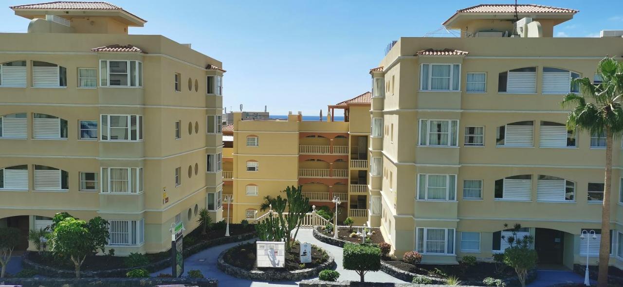 Sungolf Apartman Σαν Μιγκέλ ντε Αμπόνα Εξωτερικό φωτογραφία
