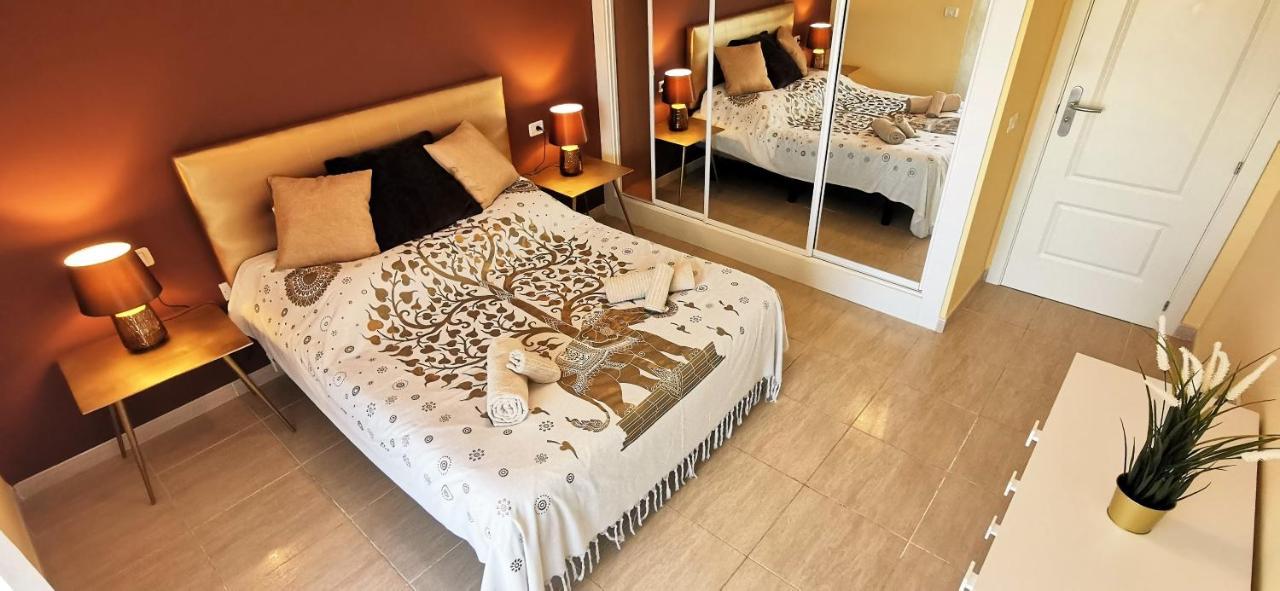 Sungolf Apartman Σαν Μιγκέλ ντε Αμπόνα Εξωτερικό φωτογραφία